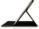 Antique World Stand Case Hoes Cover voor iPad 2 (Statis) foto 3