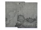 Antique World Stand Case Hoes Cover voor iPad 2 (Statis) foto 4