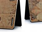 Antique World Stand Case Hoes Cover voor iPad 2 (Statis) foto 5