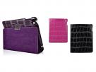 Big Croco UltraSlim Work & Media Stand Case voor iPad 2 & 3