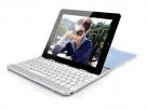 Bluetooth Wireless Keyboard Slim Case met Cover voor iPad 2