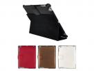 Carbon UltraSlim Work & Media Case Hoes iPad 2 & 3