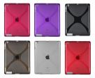 X-treme TPU Case Hoes voor iPad 2