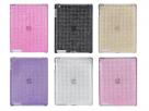 Diamanti Shining Back Case Hoes voor iPad 2