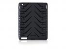 Gear4 JumpSuit Tread Tyre Case Hoes voor iPad 2 & 3