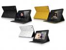 Glitter & Glamour Stand Case Hoes iPad 2 & 3 (Statis)