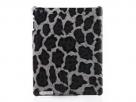Leopard Slim Back Case Hoes voor iPad 2
