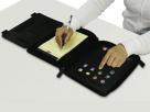MacAlly BookStandPro Stand Case Hoes voor iPad 2