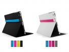 Mophie WorkBook Leren Case Hoes voor iPad 2