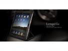 More Letiqu� LX Collection Leren Stand Case iPad 2 & 3