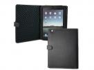 Muvit Snow Leren Case Hoes voor iPad 2