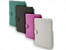 Muvit 2-in-1 Snow Clip Croco Leren Case iPad 2