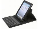 Muvit 4-in-1 Organizer Case met BT Keyboard voor iPad 2 & 3