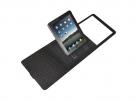Muvit Snow Executive Leren Case Hoes voor iPad 2