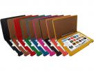 Piel Frama Magnetic Closure Leren Case voor iPad 2 & 3
