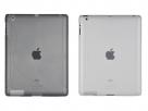 Polymer S-Line TPU Case Hoes voor iPad 2