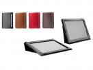 Sena Florence Leren Stand Case Hoes voor iPad 2 & 3