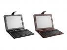 Sena Keyboard Folio Hard Shell Leren Case voor iPad 2 & 3