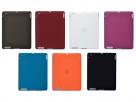 Candy Silicone Skin Hoes voor iPad 2