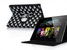 Skull Case Stand Hoes Cover voor iPad 2 (Statis)