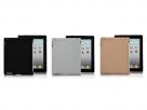 Smart Back Cover Matte Case Hoes voor iPad 2 & 3