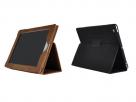 Snake Skin Work & Media Stand Case voor iPad 2