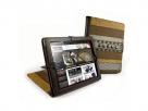 Tuff-Luv Marrakesh Case Hoes voor iPad 2