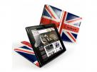 Tuff-Luv Multi-View UK Flag Case Hoes iPad 2