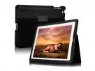 Ultraslim Media & Work Stand Case Hoes voor iPad 2
