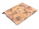 Antique Worldmap Case Hoes voor iPad 2 foto 1