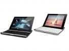 Bluetooth Wireless Keyboard Slim Case voor iPad 2 & 3