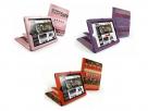 Tuff-Luv Marrakesh Textiles Case Hoes voor iPad 2