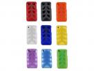Metalic Fishbone Case Hoes voor iPhone 3G/3GS