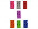 Transparant Fishbone Case Hoes voor iPhone 3G/3GS