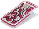 Funky Flowers Diamond Back Case voor iPhone 3G/3GS