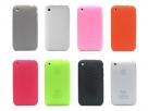 Grip Groove Silicone Hoes voor iPhone 3G/3GS