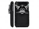 Pirates Jewel Diamond Case Hoes voor iPhone 3G/3GS