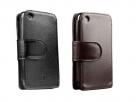 Sena Walletbook Leren Sideflip Case voor iPhone 3G/3GS