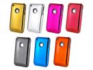 Shiny Back Case Hoes voor iPhone 3G/3GS