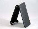 Leren Topflip Case voor iPhone 1G