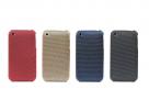 Nylon Back Case Hoes voor iPhone 3G/3GS