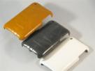 Leren Back Case Hoes voor iPhone 3G/3GS