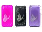 Butterfly Back Case voor iPhone 3G/3GS