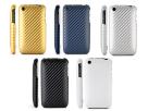 Carbon Back Case voor iPhone 3G/3GS