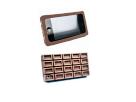 Chocolade Silicone Skin Hoes voor iPhone 3G/3GS