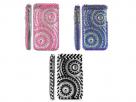 Diamond Circles Case voor iPhone 3G/3GS