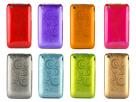 Shiny Circles Back Case voor iPhone 3G/3GS
