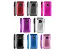 Metal Silicon Case Hoes voor iPhone 3G/3GS