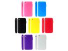 Puzzled Series Silicone Skin voor iPhone 3G/3GS
