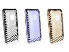 Swirling Series Back Case Hoes voor iPhone 3G/3GS